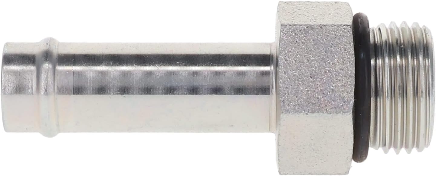 TITAN FITTINGS 4604-16-16 | 1" Hose Barb x 1" ORB
