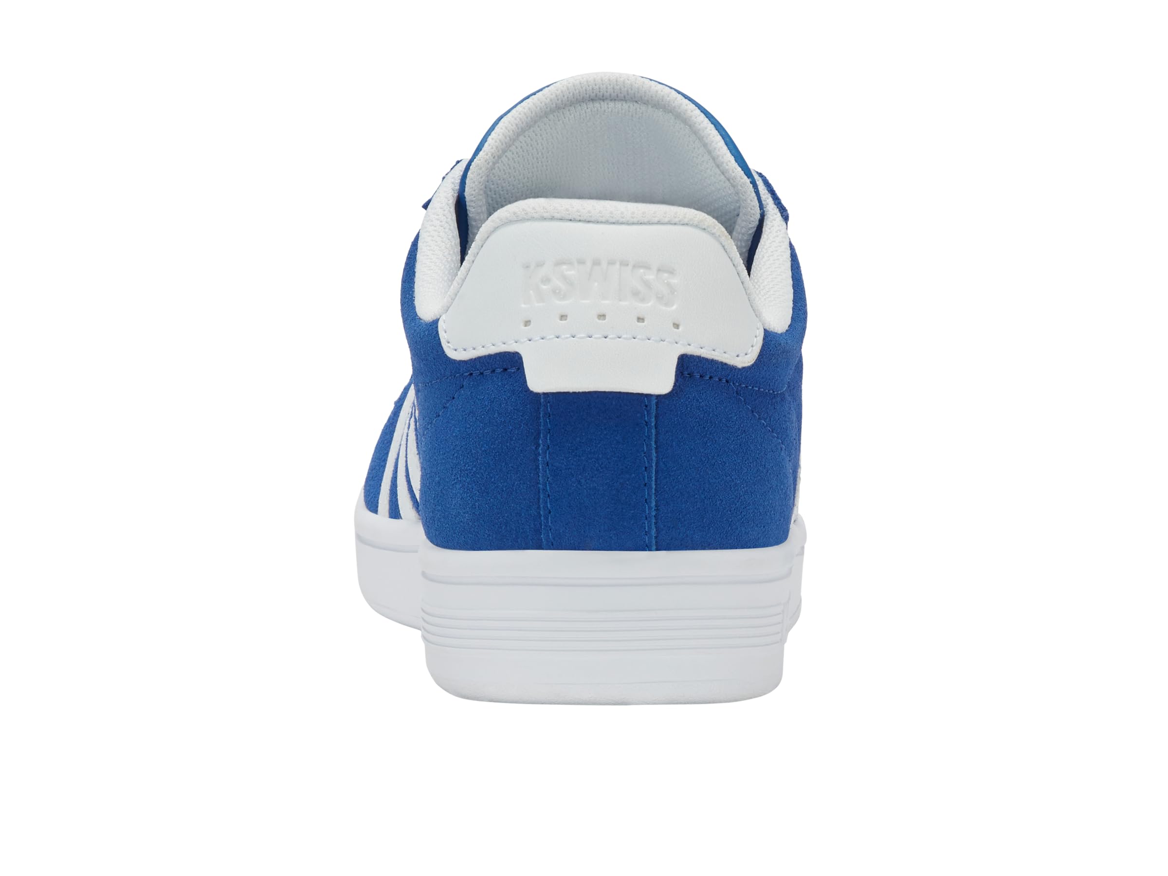 K-Swiss Herren Court TIEBRK II SDE Sneaker, Blue, 42.5 EU