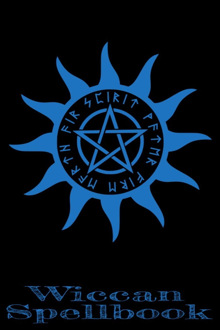 Wiccan Spellbook: Record your spells and rituals!