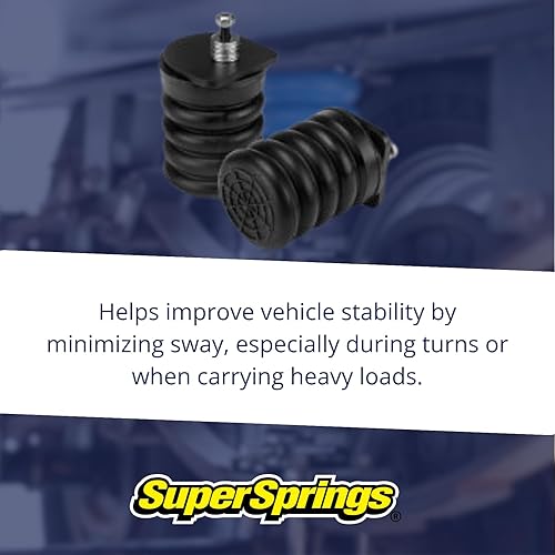 Miniatura 6 de SSR-209-47 | SumoSprings Trasero para Chevrolet Silverado 1500, GMC Sierra 1500