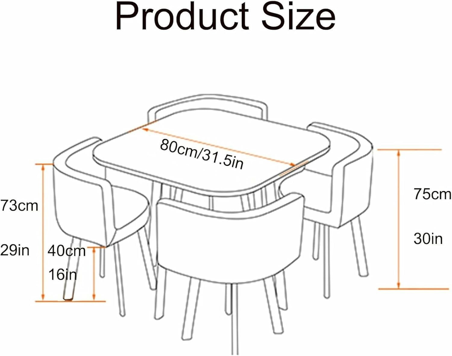Office Reception Room Club Table and Chair Set, Coffee Table and Chair Set, Compact Coffee Sofa Seat Office Lounge, Children Table for Crafts