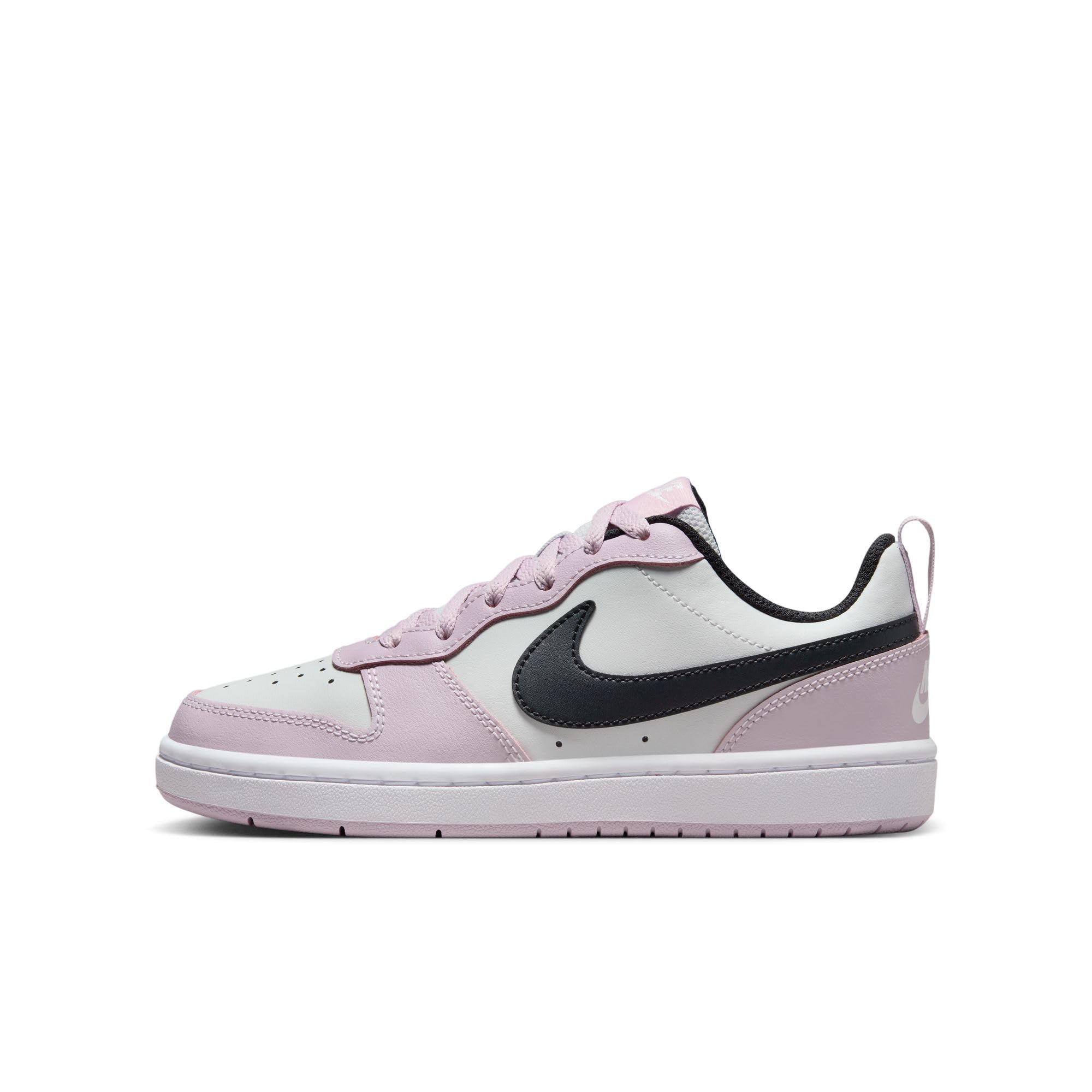 Nike Kids Court Borough Low Recraft (Big Kid)