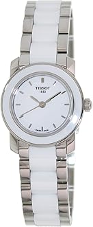 Tissot T0642102201100 Quartz Analogue Ladies Watch