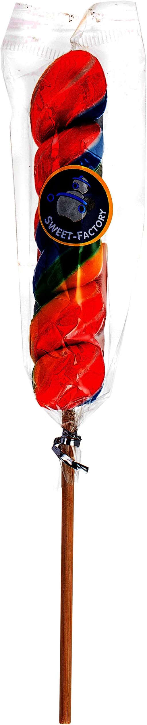 Spiral Lollipop, 40 gm