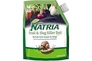 Natria Snail & Slug Killer Bait Granules