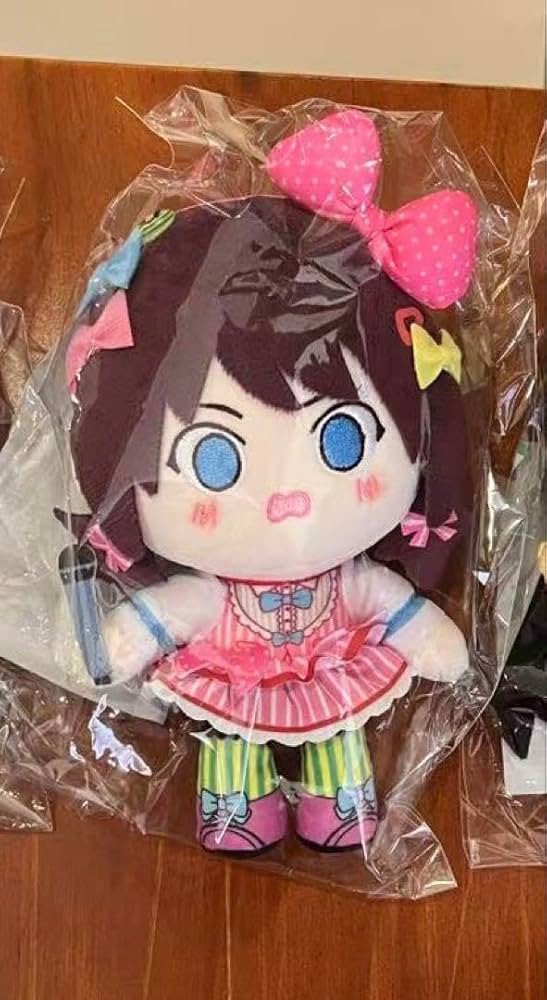 ガールズバンドクライ くりぱん ぬいぐるみ 井芹仁菜 Amazon.co.jp: ガールズバンドクライ 井芹 仁菜 くりぱん