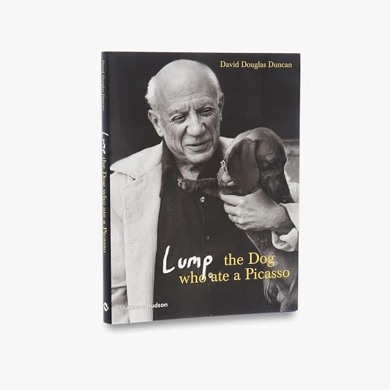 Lump: The Dog Who Ate A Picasso