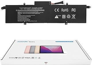 Batería de Reemplazo C41N1908 ASUS ROG Zephyrus G14 GA401II GA401IV GA401IH GA401IU GA401IHR GA401IV GA401IV-BR9N6 GA401Q GA401QH GA401QM 0B200-03610000 Batería para Portátil.