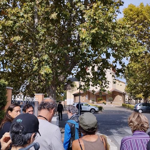 Baliani e il "picaresco" romano