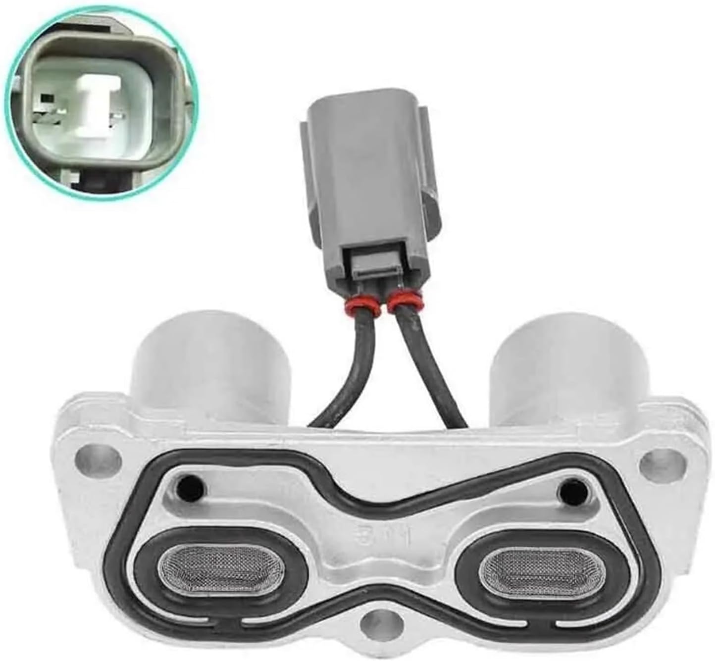 Automatic Transmission Shift Control Lock Up Solenoid 28300-P24-J01 28300P24J01 Compatible For HONDA CIVIC CR-V Compatible For ACURA INTEGRA