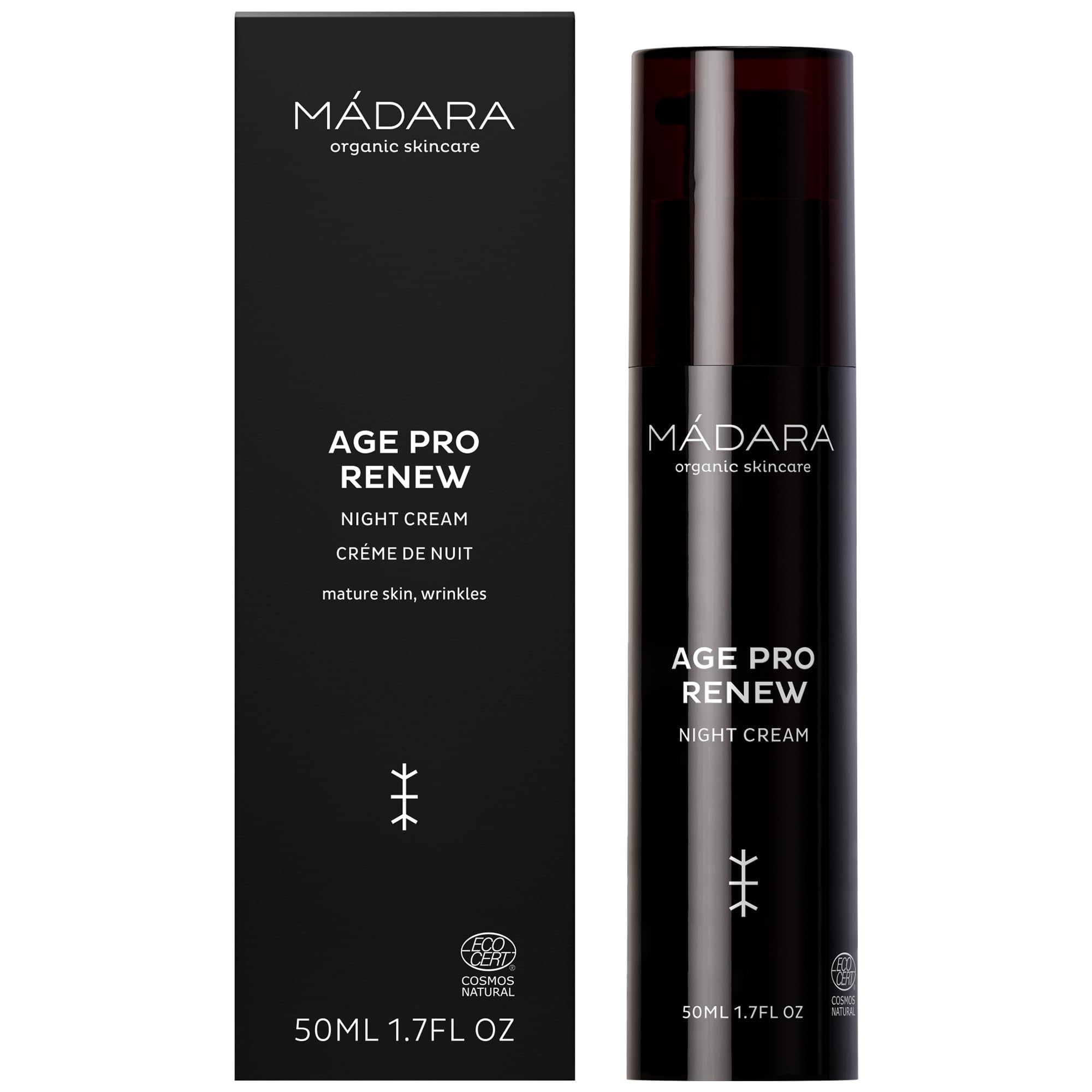 MÁDARA Age Pro Renew Night Cream 50 ml