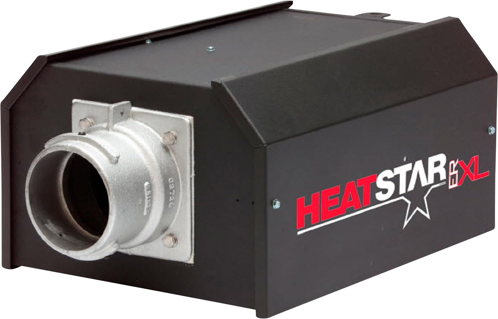 HeatStar Low-Intensity Radiant Tube Heater - 80,000 BTU, Model Number ERXL80N