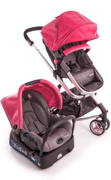 Travel System Mobi Trio | Safety 1st