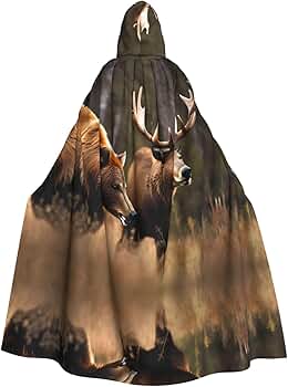 Amazon.com: NOUZU Wildlife Hunting Deer Bear Elk print