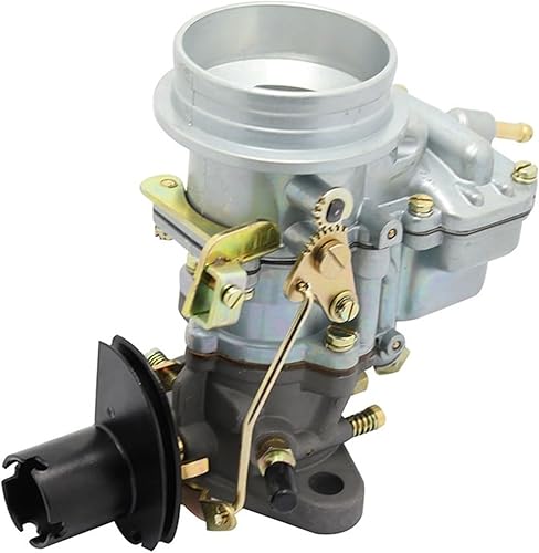 Miniatura 1 de Carburador de aluminio H125 compatible con GM OPALA 4CC 228.028.02 DFV228 GASOLINA