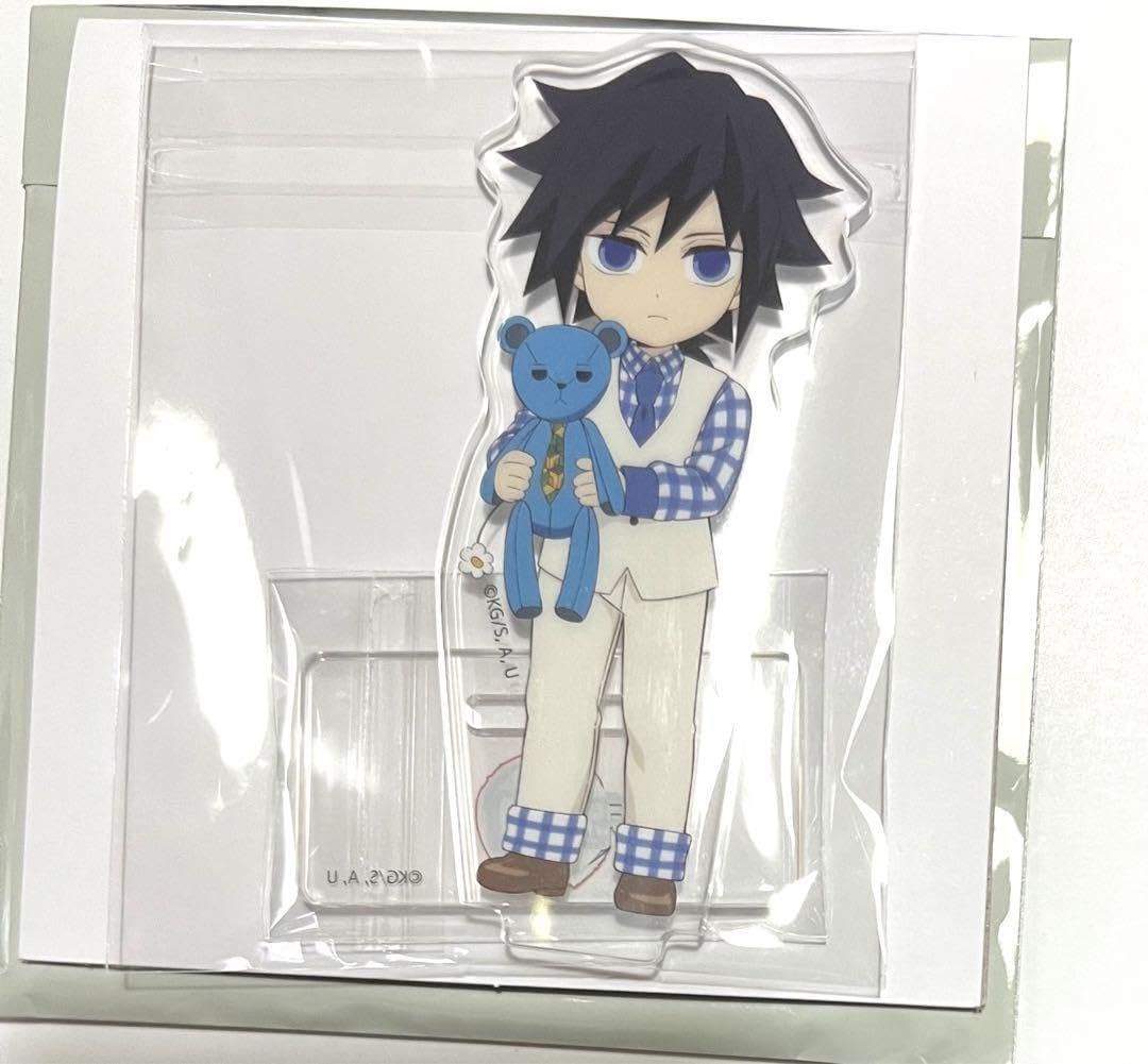 鬼滅の刃 ホワイトデー2024 冨岡義勇 アクリルスタンド 鬼滅の刃 2024