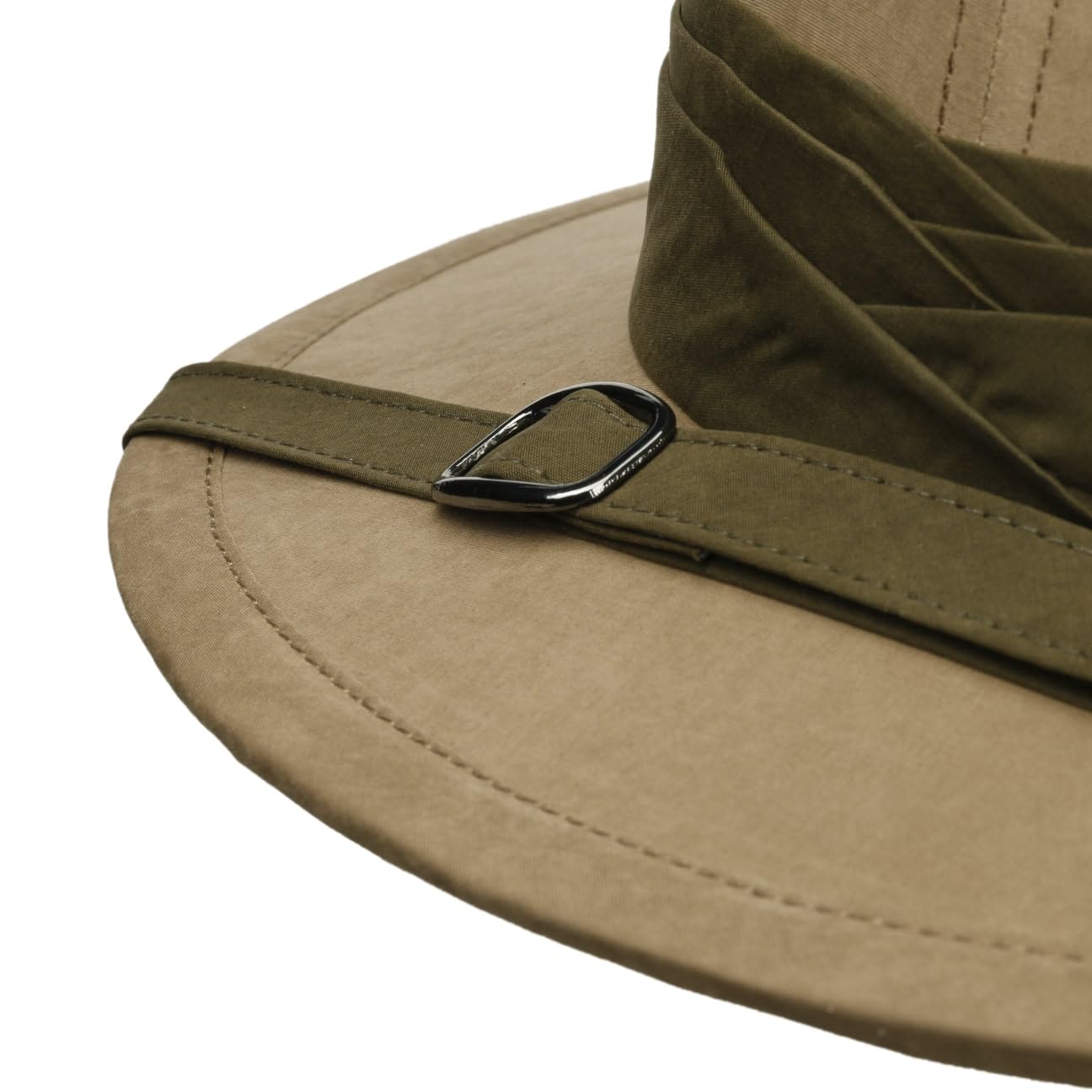 Stetson Tropenhelm Waxed Cotton Safari Hut Wasserabweisend Damen Herren Frühjahr Sommer