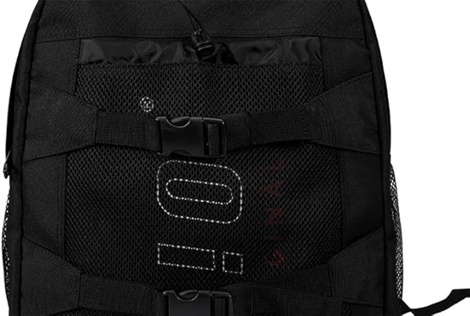 話題の人気 Korea バックパック リュック Oioi Backpack Black Buckle Korea Flip Oioi バッグ カバン Hlt No