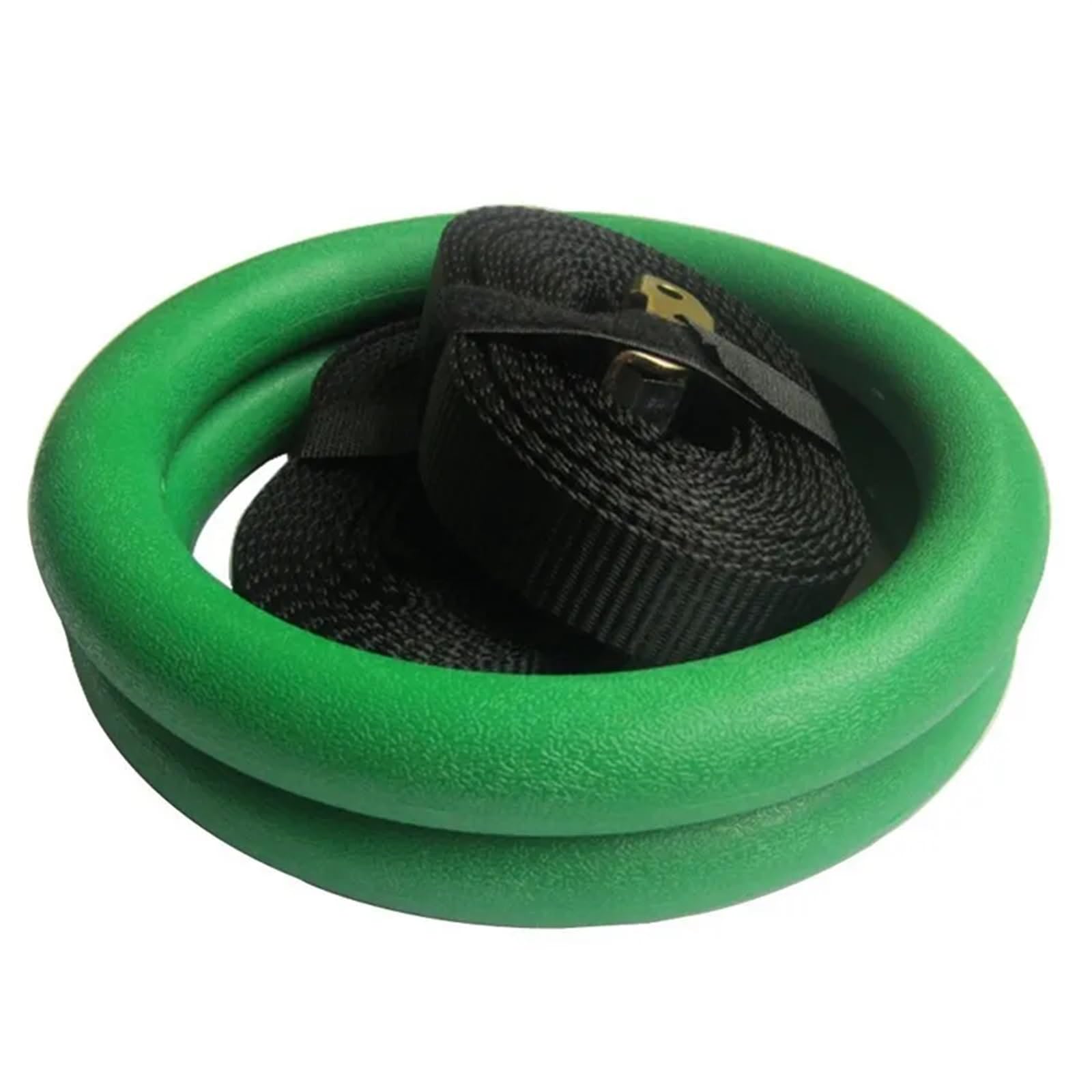 Anelli da Ginnastica Anelli da Ginnastica Fitness in Legno/ABS 28 mm/32 mm, for Esercizi in Palestra, trazioni, Muscle up, con Cinghie Regolabili Fibbie Lunghe