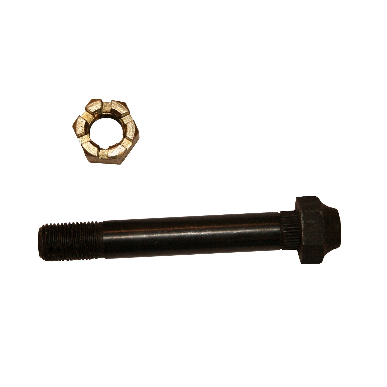 Omix-Ada Omix | 18270.25 | Suspension Leaf Spring Shackle Bolt, Front, Long | OE Reference: A-6075 | Fits 1941-1963 Willys / Jeep