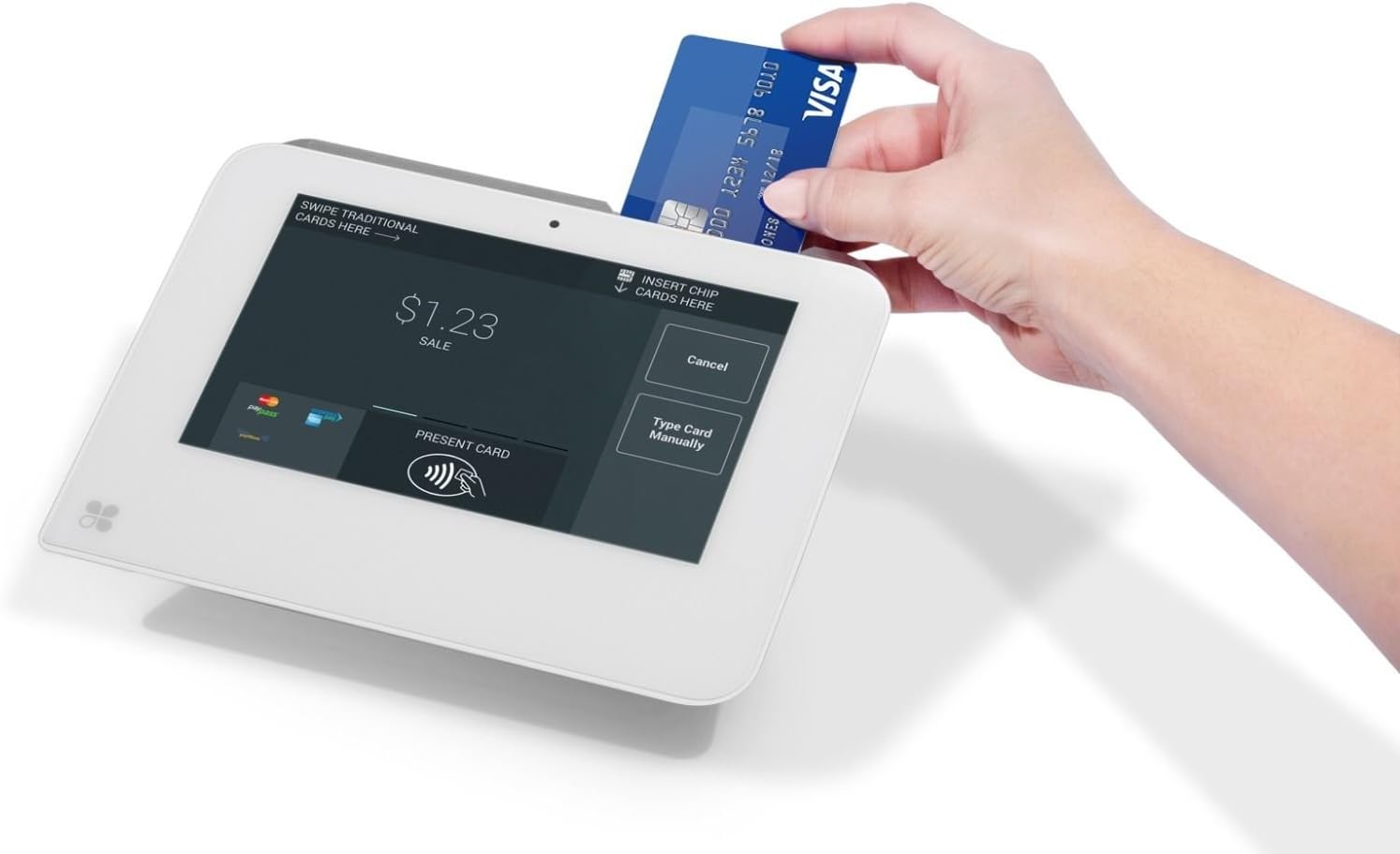 Clover Mini POS System - RedFynn Merchant Account Required