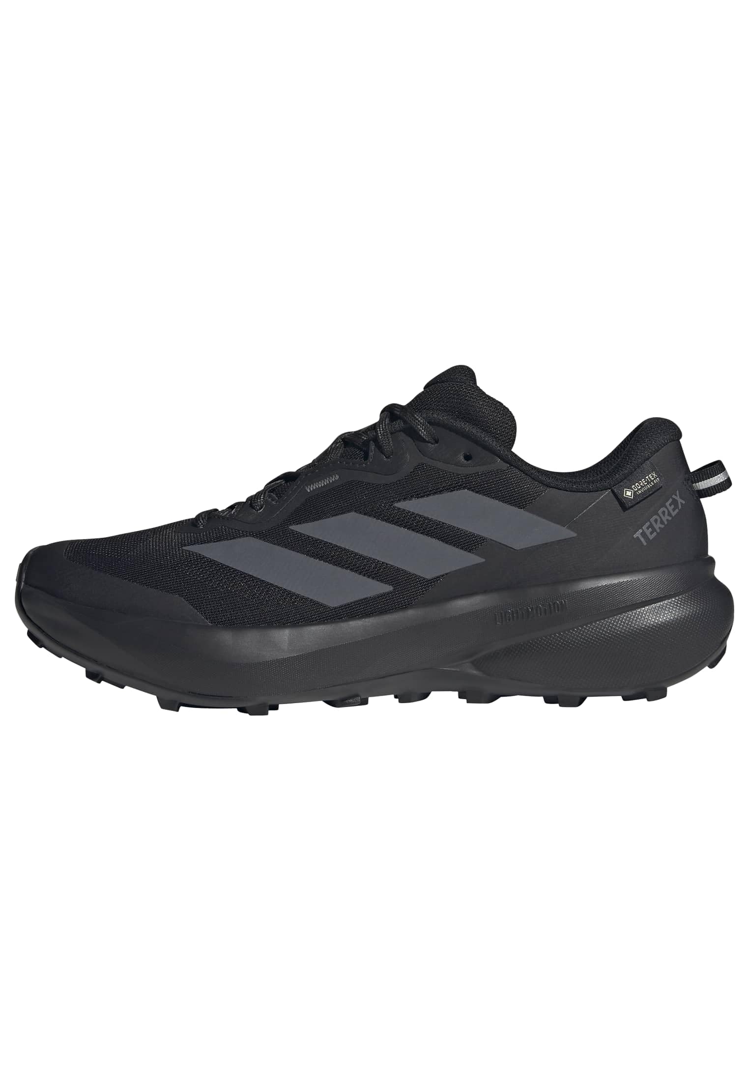 adidas Men's Terrex Tracefinder Plus Gore-TEX Trailrunning-Schuh