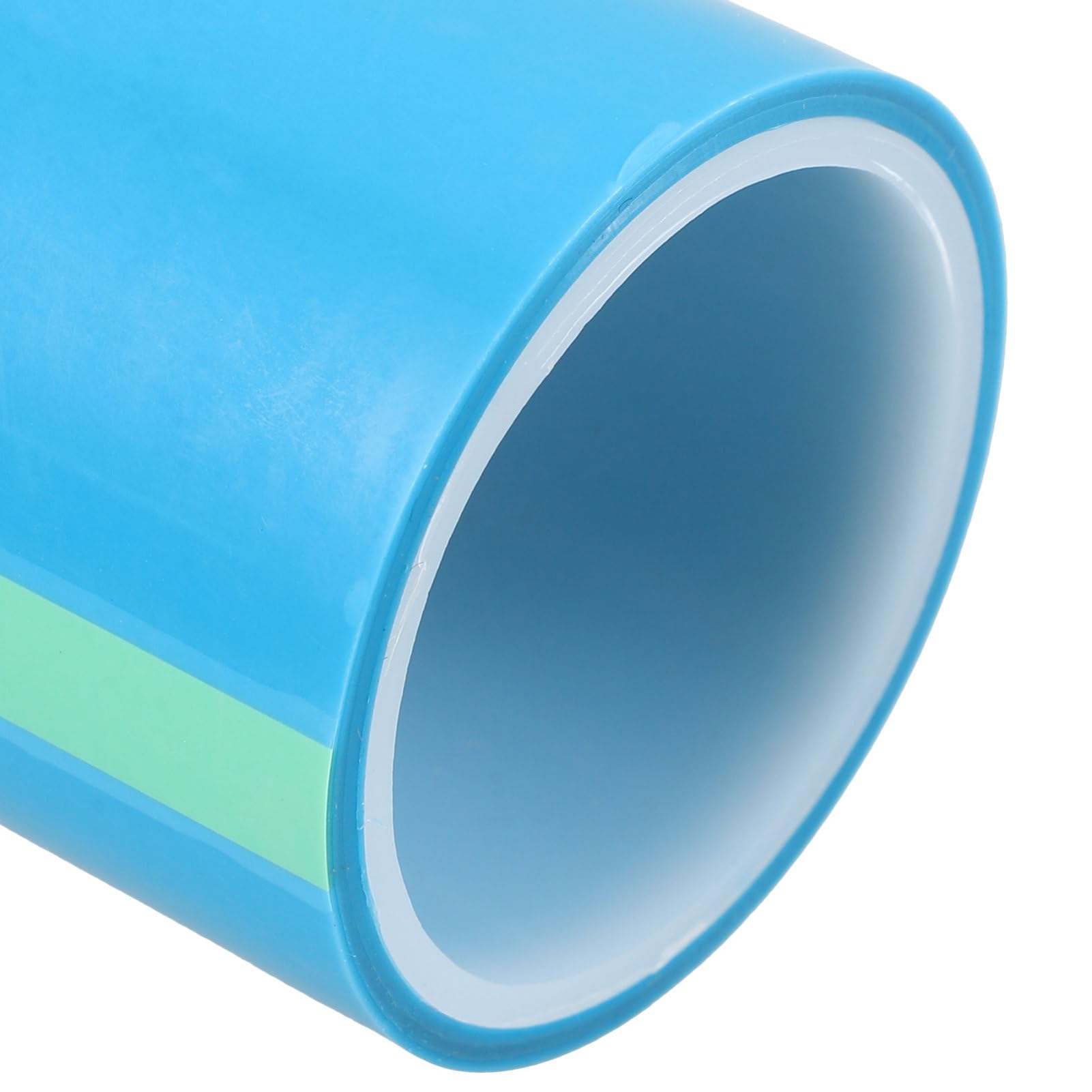 Cinta Adhesiva Epoxi para Hacer Tú Mismo, 2 Rollos Azul, Material Adhesivo para Manualidades y Joyería, Protege Superficies y Evita Fugas de Pegamento