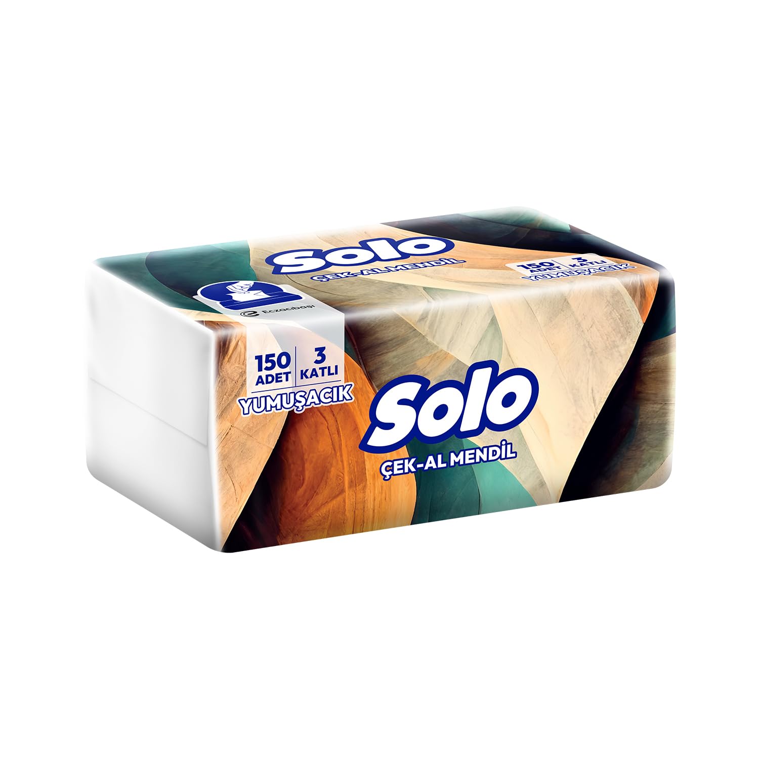 Solo Çek Al Mendil 150'li
