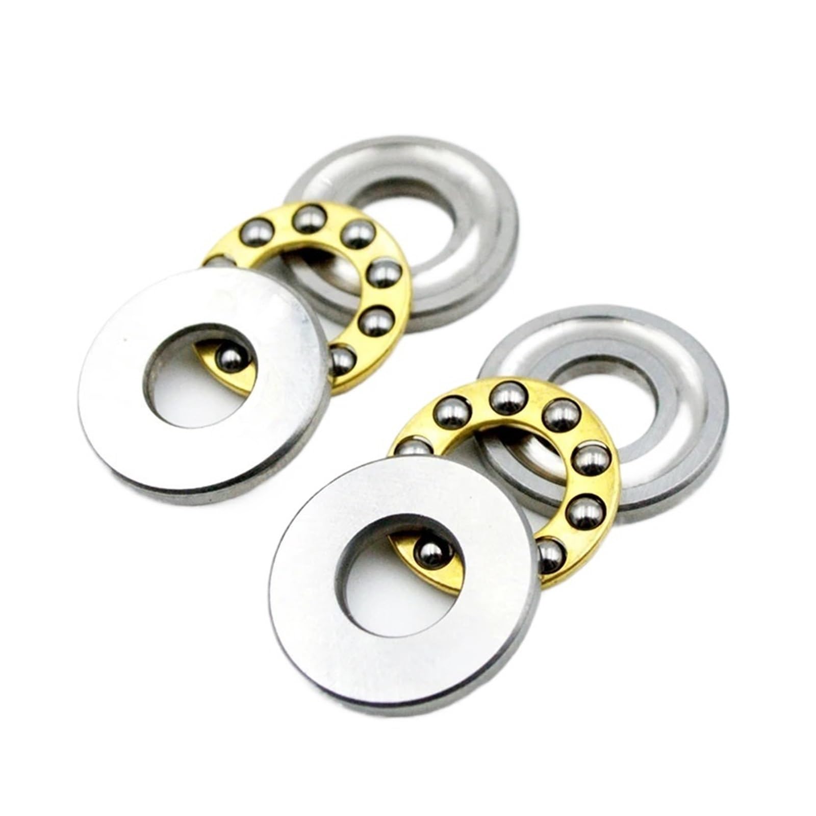 Roulement F11-21M 11x21x5 roulement billes miniature axial pour imprimante 3D et CNC