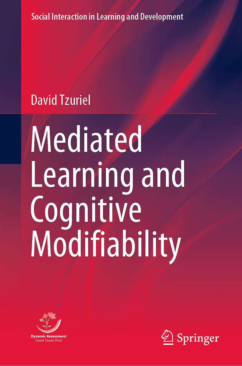 Mediated Learning and Cognitive Modifiability essai de pédagogie cognitive