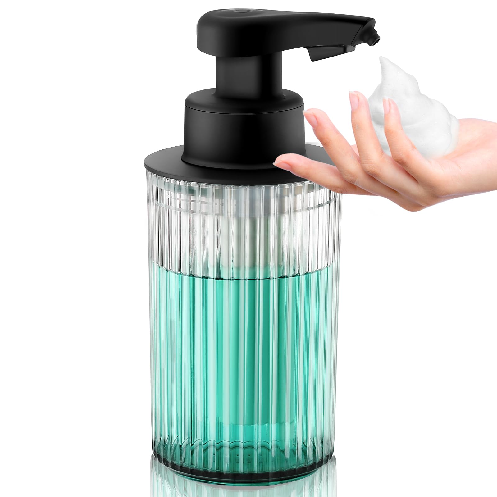 Phneems Automatic Soap Dispenser Touchless Foaming Pump