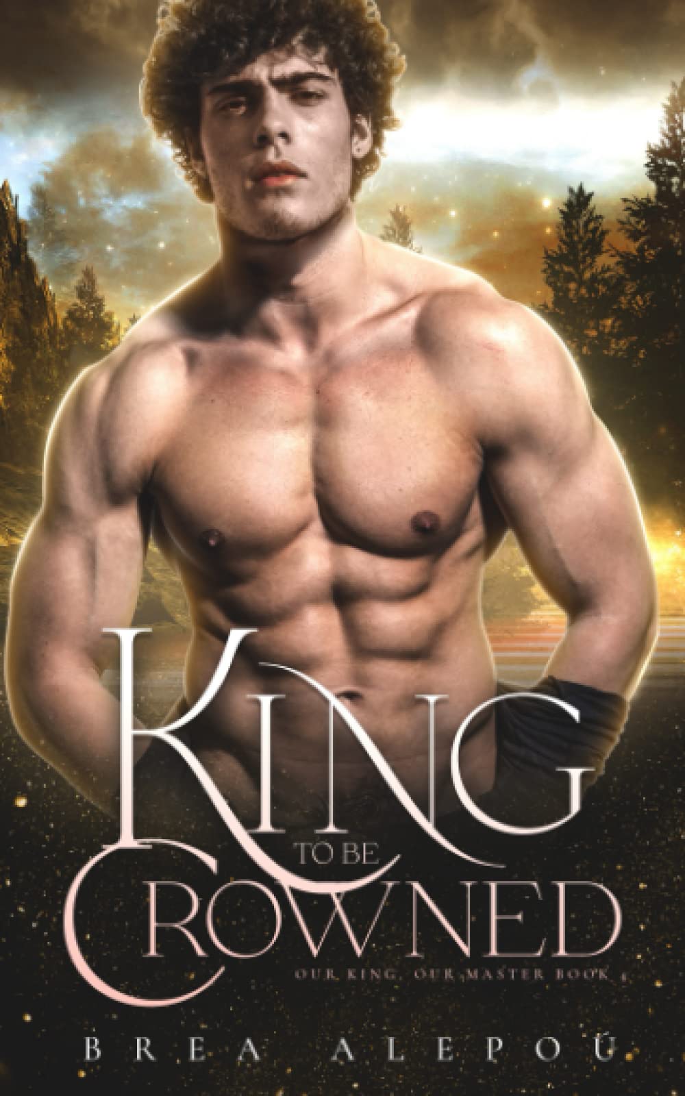A King to be Crowned: MM+ Fantasy romance (Our king, Our Master)