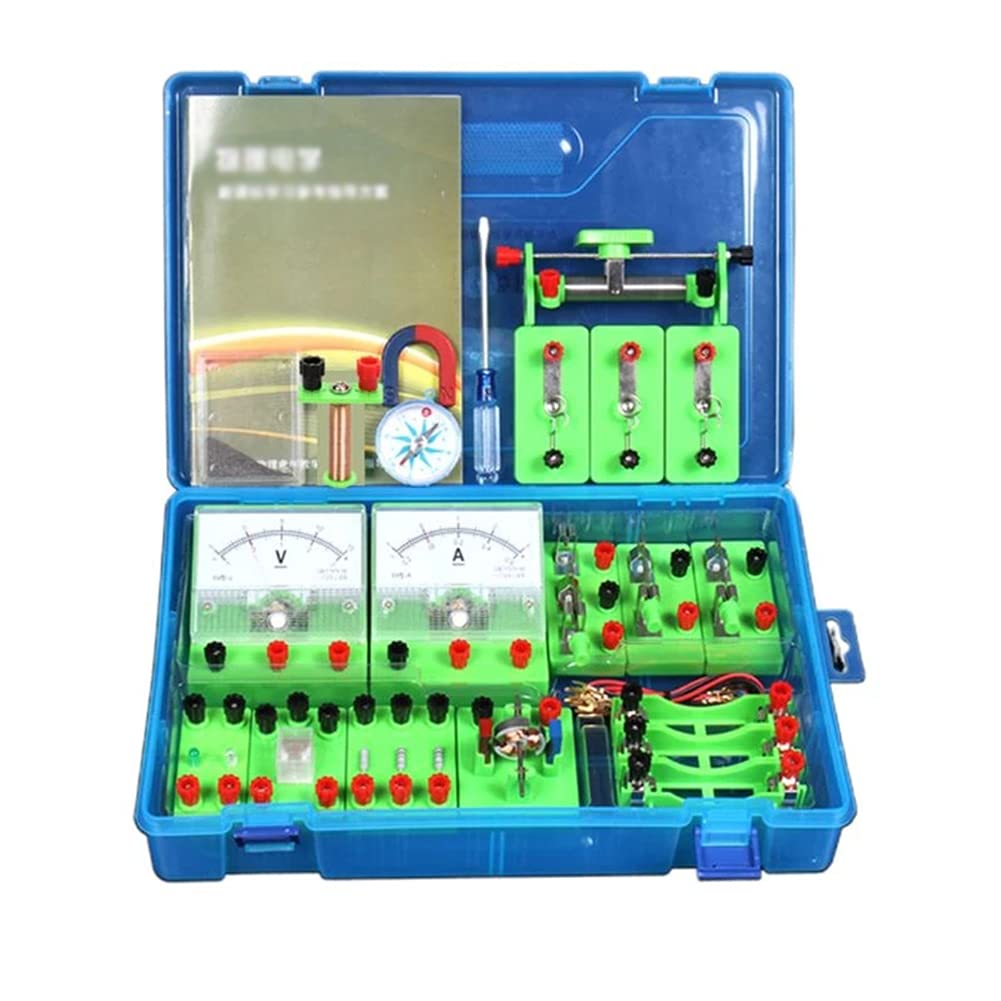 Fxqin Physics Electric Circuit Learning Starter Kit Science Lab Basic ...