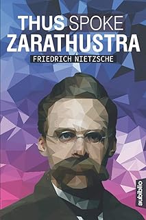 THUS SPOKE ZARATHUSTRA