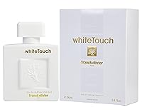 Vista 2 de Franck Olivier White Touch Eau De Parfum Spray para mujer, 3.4 onzas