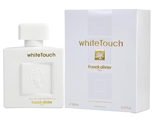 Miniatura 2 de Franck Olivier White Touch Eau De Parfum Spray para mujer, 3.4 onzas