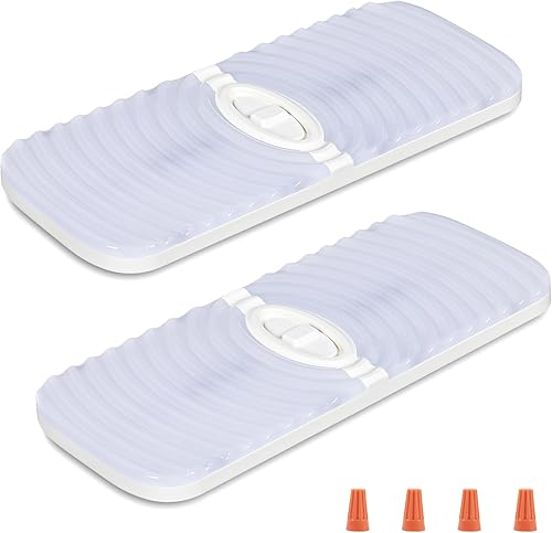 Miniatura 9 de Aaleds Luces interiores de caravana, luces LED de 12 voltios de 1200 lm, luces de cámper de 12.5 W, luces LED de RV para interiores de 12 V, luz de