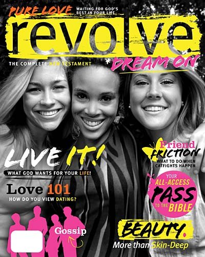 Revolve Dream On: The Complete New Testament