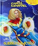 quien es captain marvel poderes  Capitã Marvel - Guerra Galáctica
