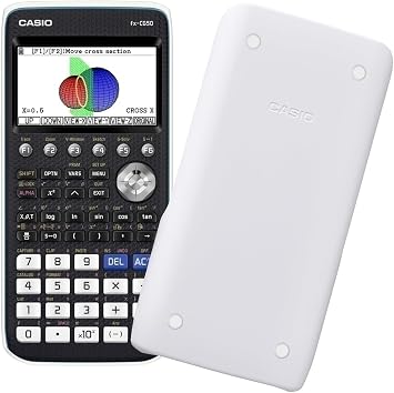 CASIO FX-CG50 Graphic Calculator (EU version)
