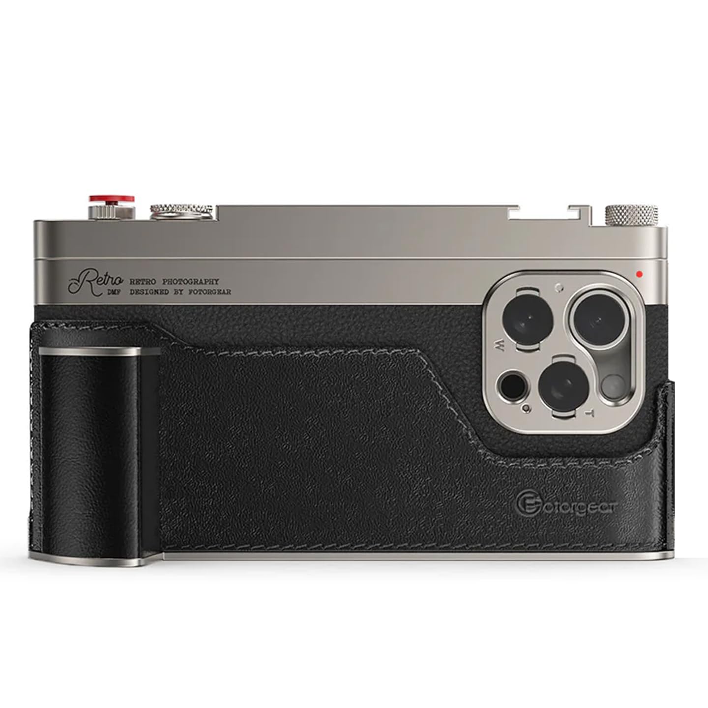 Amazon.com: Fotorgear Retro Photography Kit for iPhone - Physical