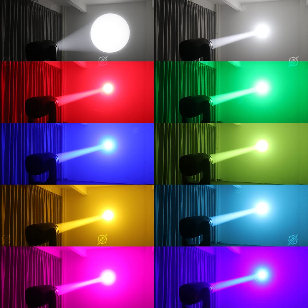 Amazon.co.jp : IMRELAX LED 400Wズーム・ビーム・フォーカス