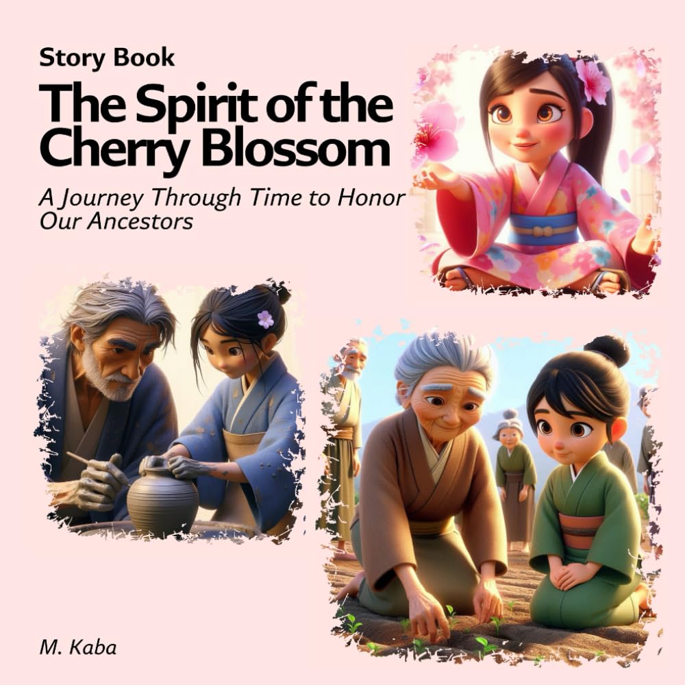 The Spirit of the Cherry Blossom: A Journey Through Time to Honor Our Ancestors