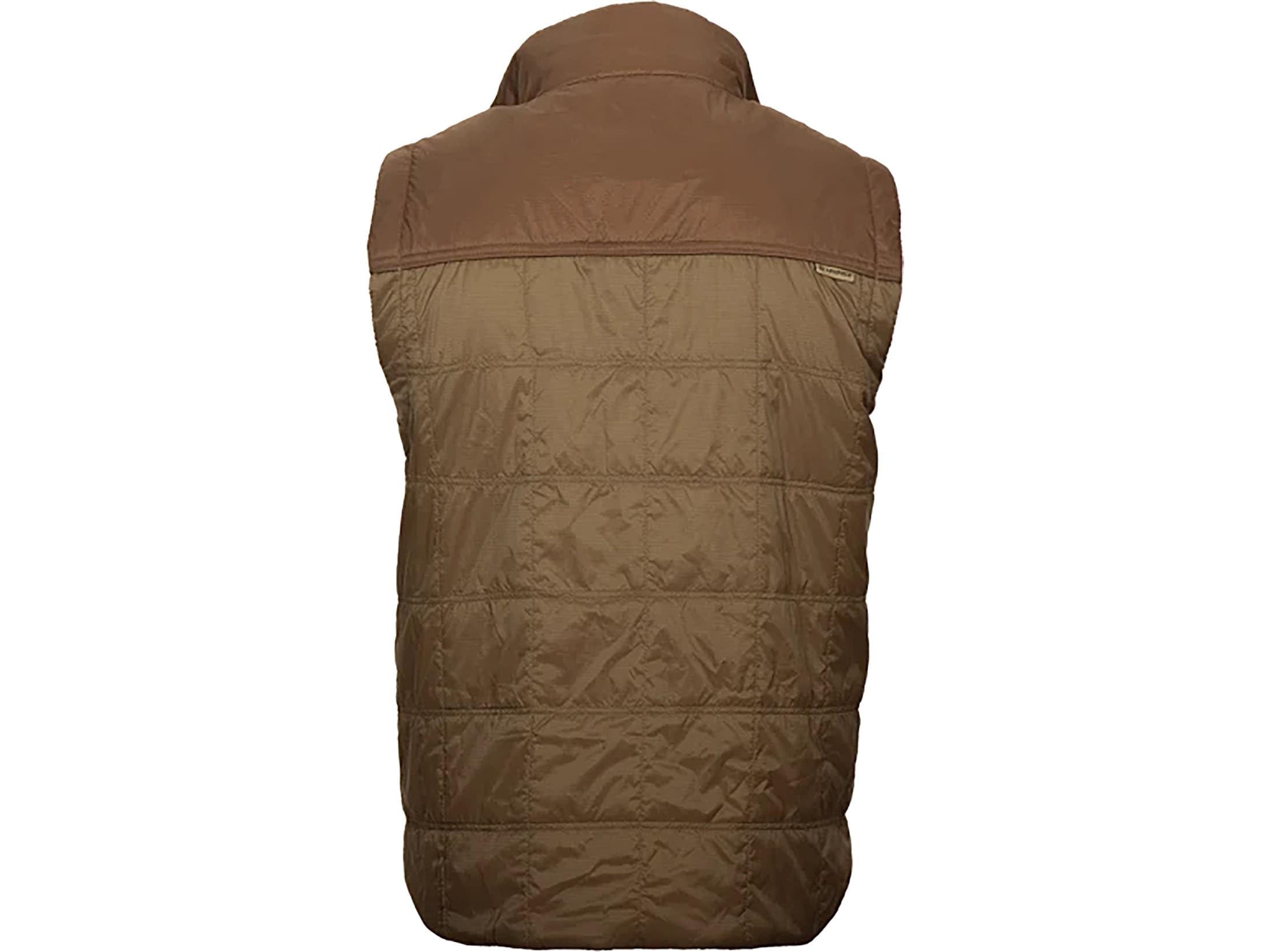Leupold Santiam Vest Gen 2 Shadow Brown/Dark Clay XL (185333)