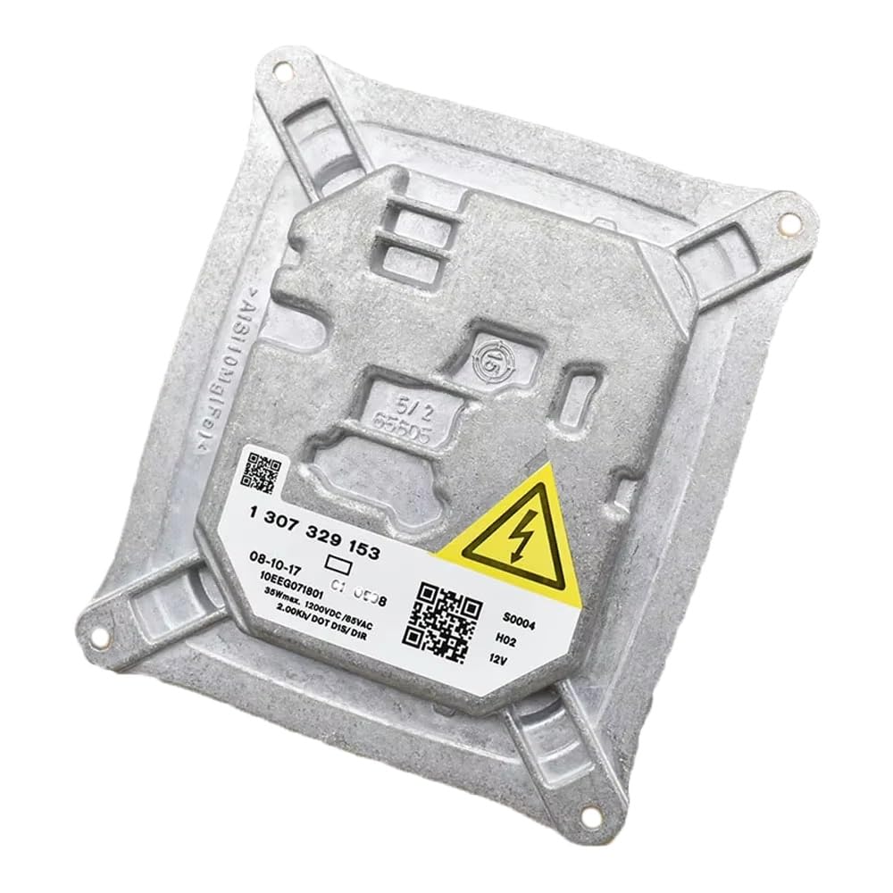 Llyixuai One Color ​1307329153 Xenon Hid Headlight Ballast Module For 328I 328Xi 335I 335Xi E90 E70 For X5 For Cooper Control Module