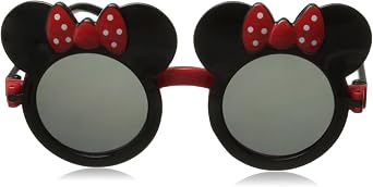 EHH - Kids Mouse Ear Round Flip Out Sunglasses