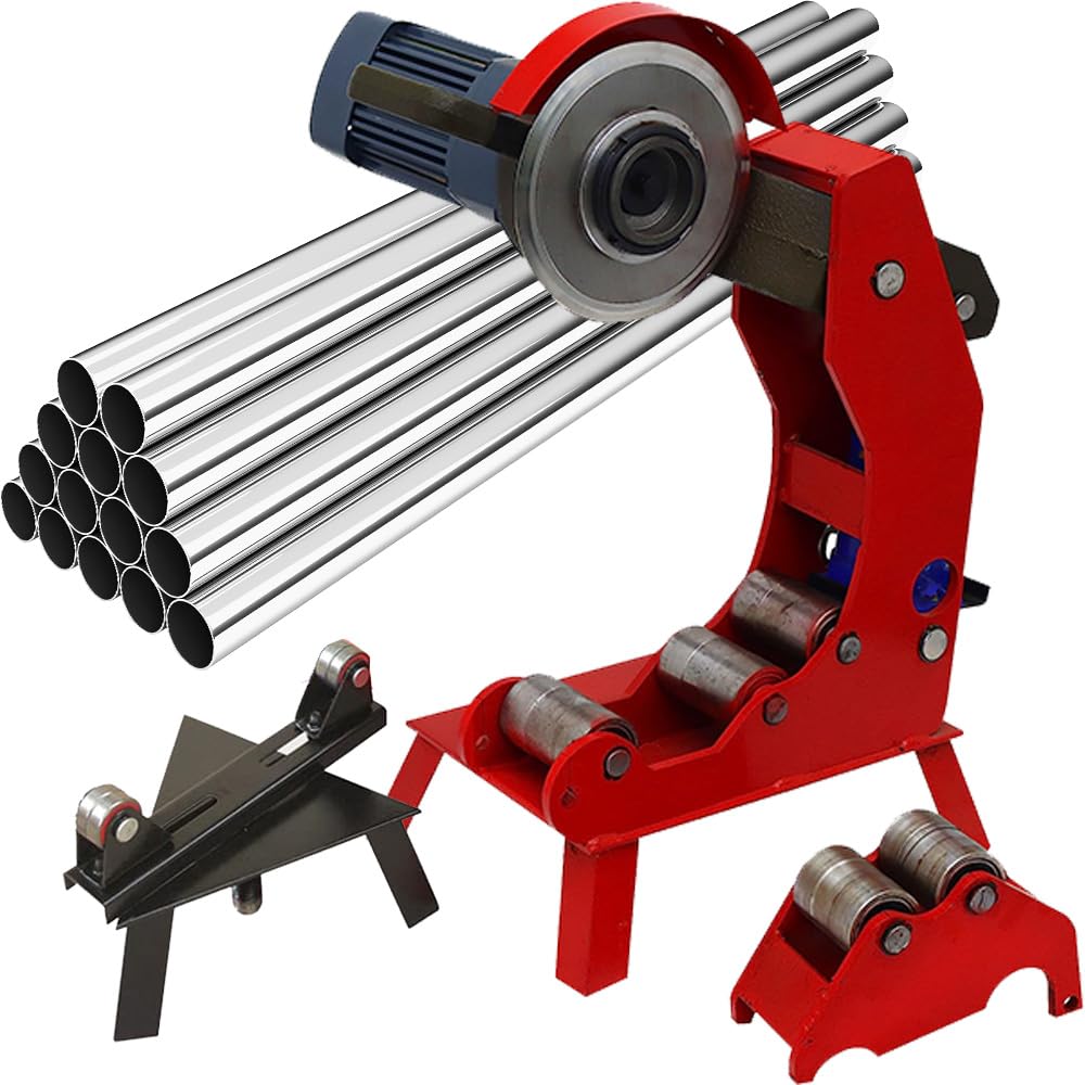 Coupe-tuyau hydraulique électrique avec lame en acier inoxydable pour une coupe de tuyau galvanisée efficace