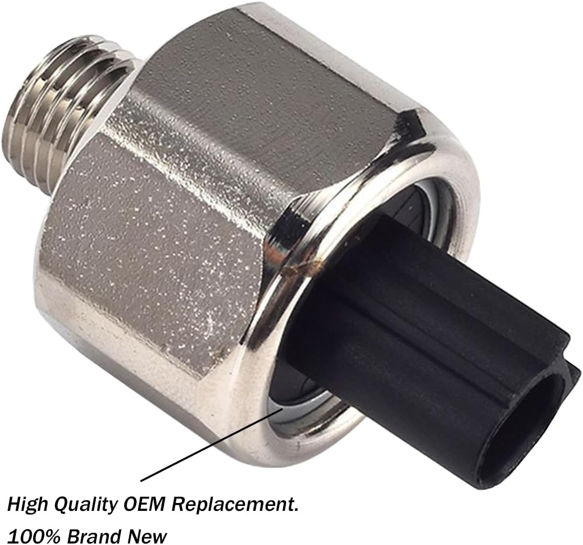 Car Ignition Knock Detonation Sensor, OEM#Replacement Parts 30530-PPL-A01 SU6143 158-0917 30530-PNA-003 KS197 5S2320, Vehicle Accessories Compatible with RDX RSX TSX CR-V