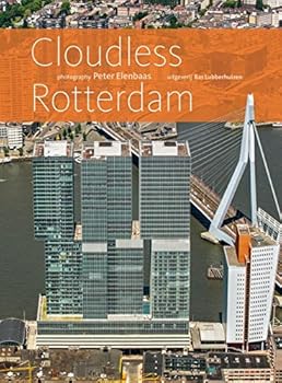 Hardcover Cloudless Rotterdam Photography by Peter Elenbaas Book