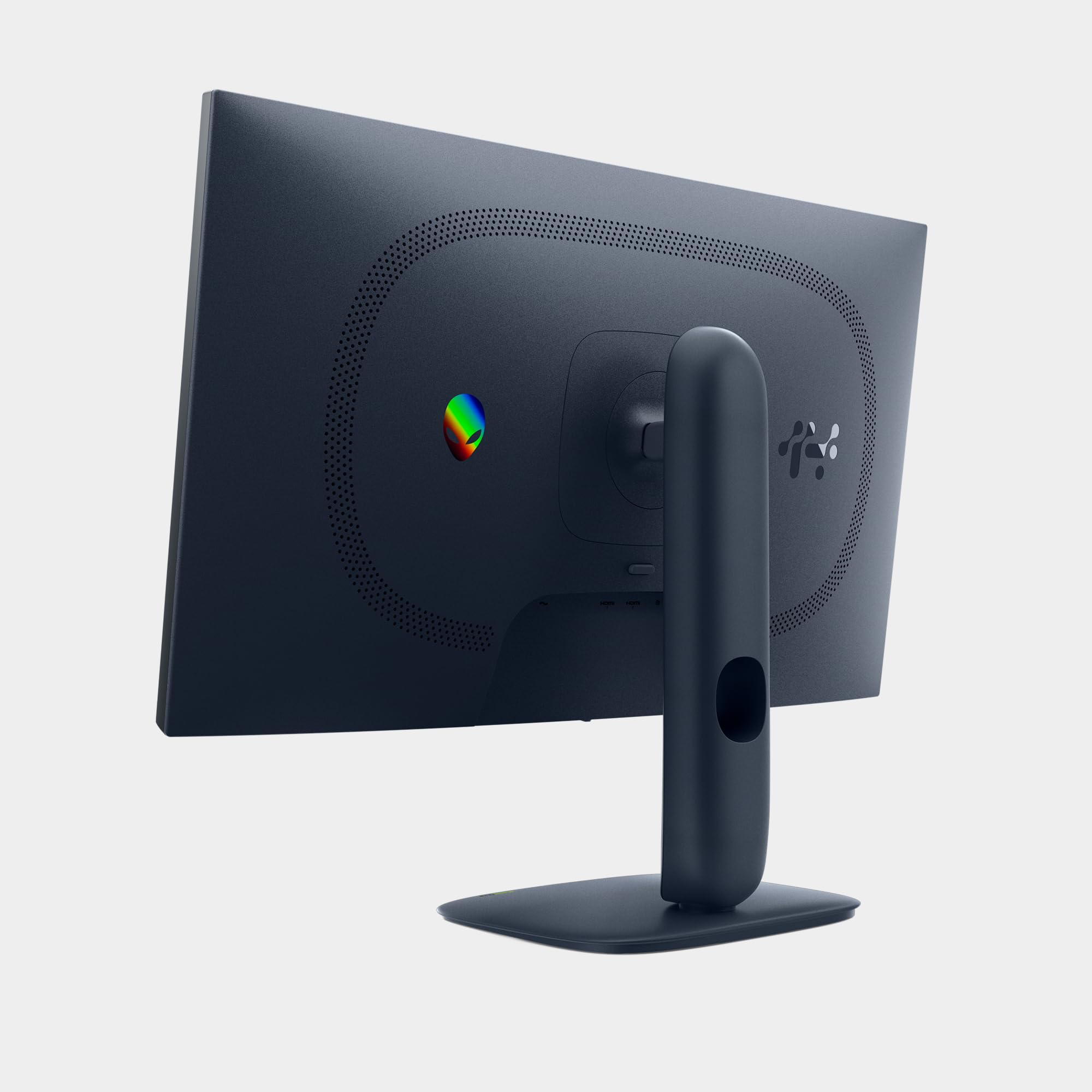 Alienware 27 Monitor Gaming - AW2725DM, QHD (2560x1440), 180Hz, Fast IPS, 1ms, NVIDIA G-Sync Compatible, AMD FreeSync, 95% DCI-P3, HDR400, DisplayPort, 2 HDMI, 3 USB, 3 Años de Garantía